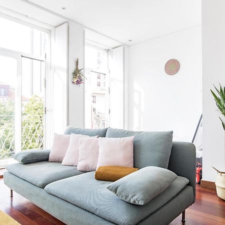 Bonjardim Studio W/ Balcony By Lovelystay Porto Eksteriør billede