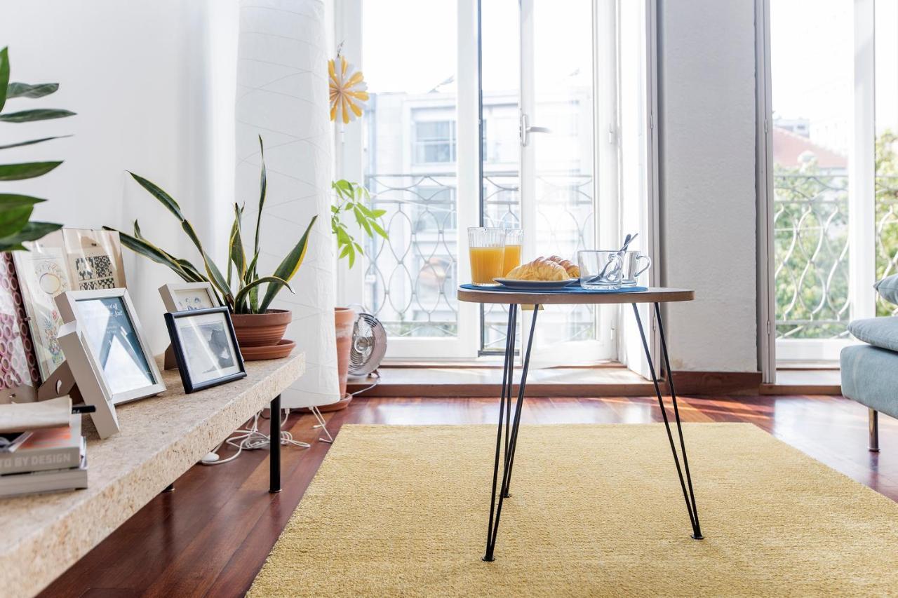 Bonjardim Studio W/ Balcony By Lovelystay Porto Eksteriør billede