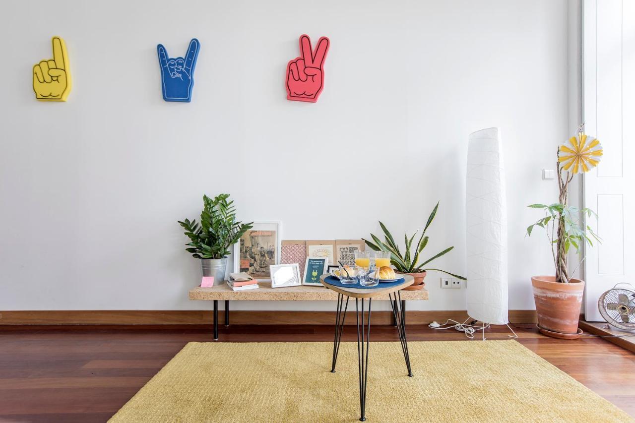 Bonjardim Studio W/ Balcony By Lovelystay Porto Eksteriør billede