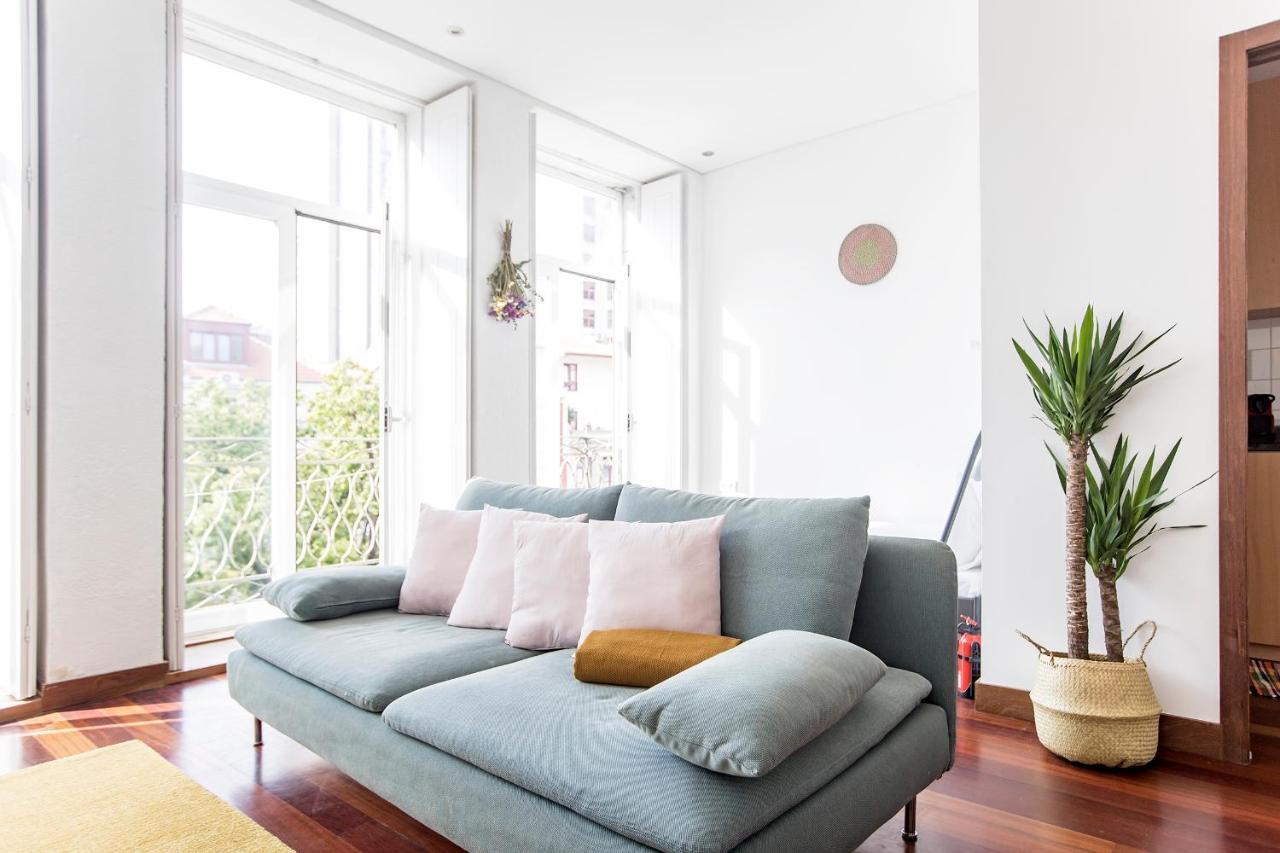 Bonjardim Studio W/ Balcony By Lovelystay Porto Eksteriør billede